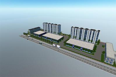 拉萨倾斜摄影技术在虚拟现实(VR)中的应用