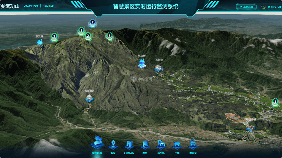 拉萨倾斜摄影技术在旅游规划中的应用？