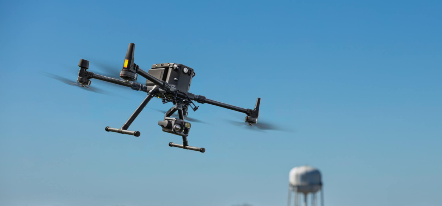 拉萨激光可见光齐上阵！ 大疆行业应用发布 DJI L1 和 DJI P1 全新无人机负载